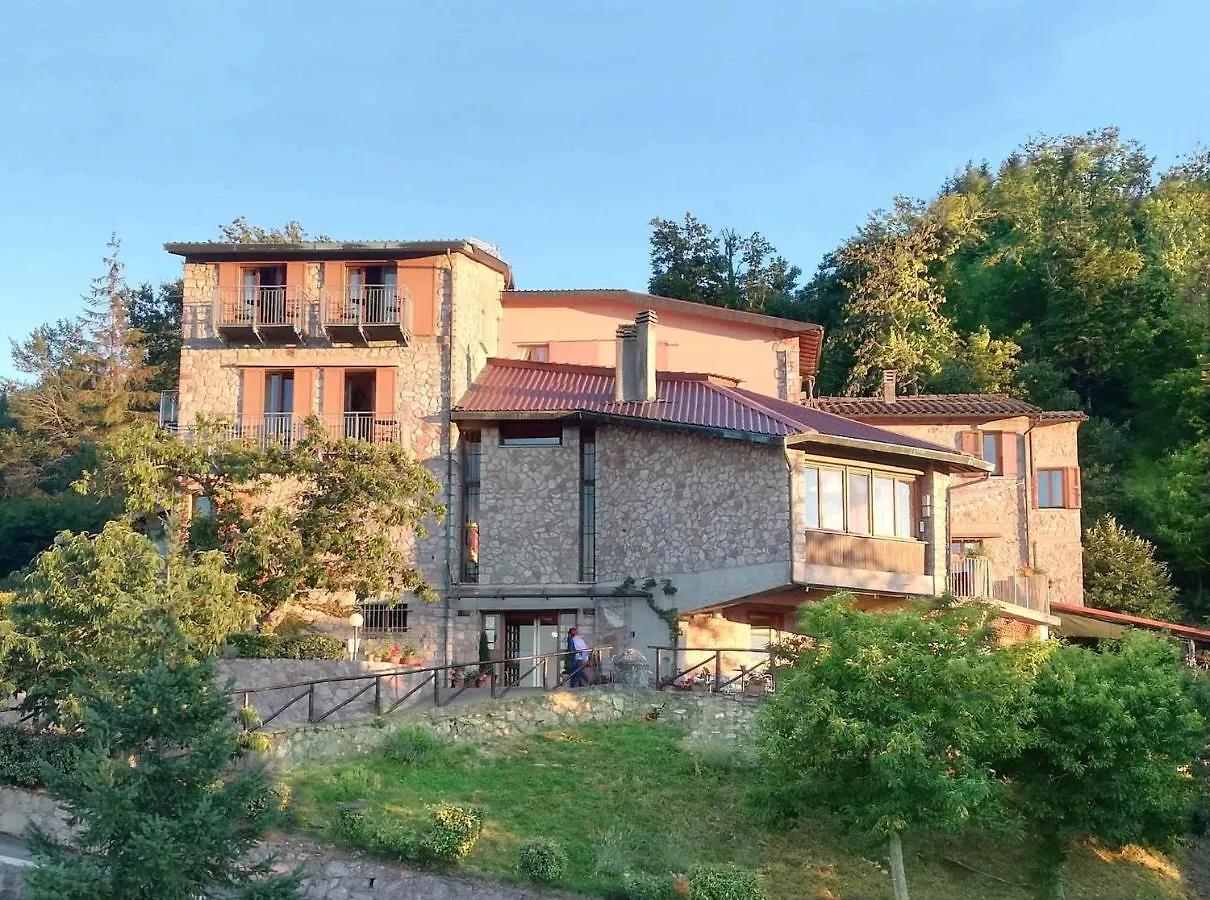 Hotel Rifugio Prategiano Montieri Farm stay