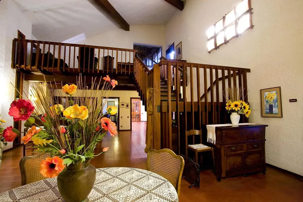 Hotel Rifugio Prategiano Montieri