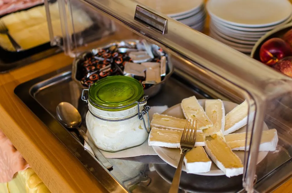 Hotel Rifugio Prategiano Montieri Farm stay
