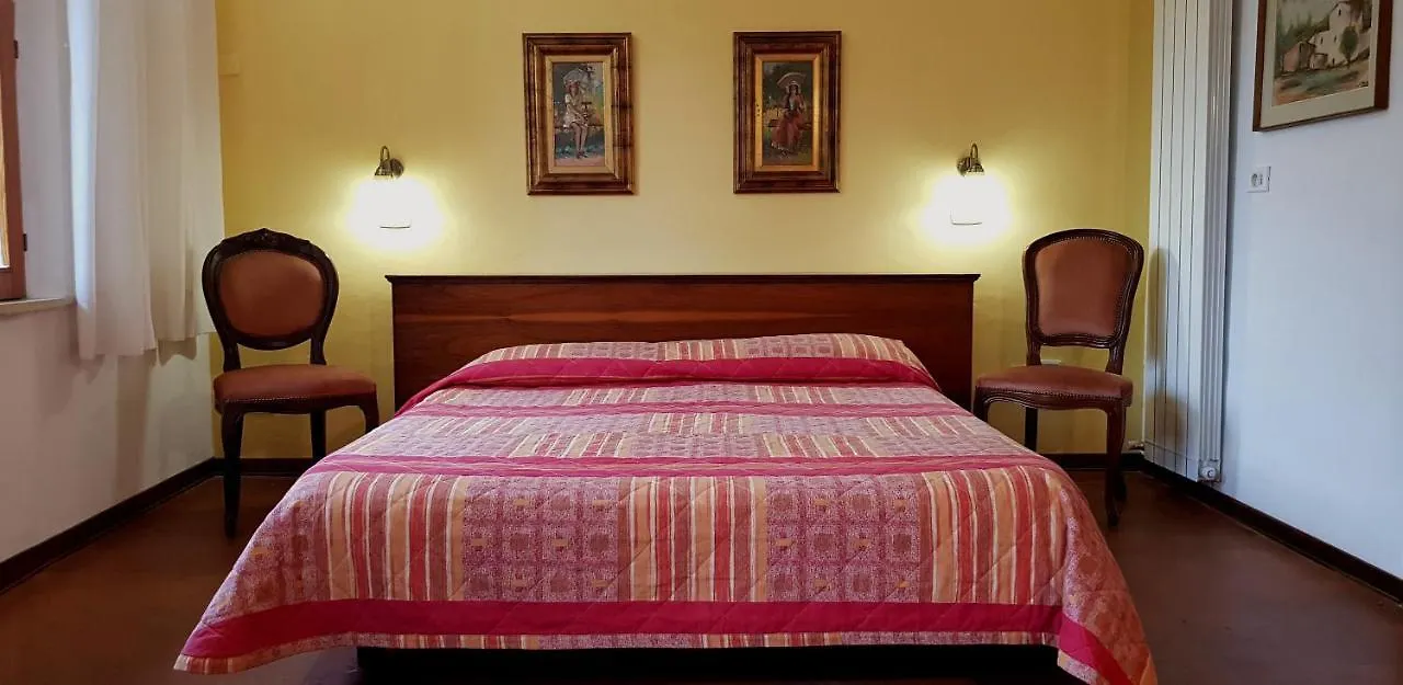 Hotel Rifugio Prategiano Montieri Italien